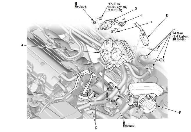 Engine Control System & Engine Mechanical - Service Information